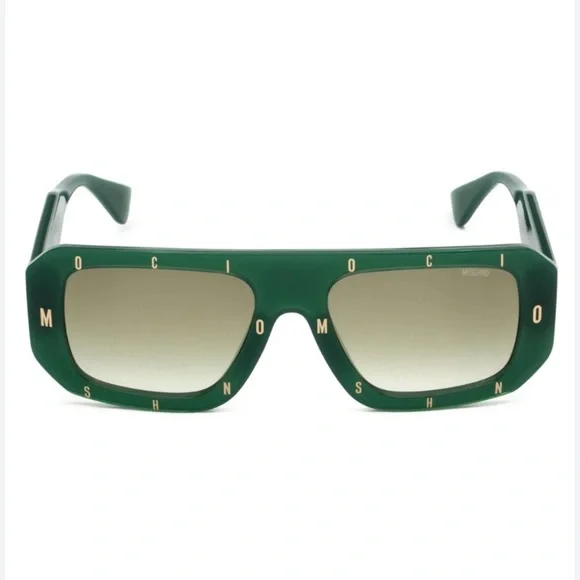 NWT MOSCHINO SUNGLASSES NWT MOSCHINO 51mm Cat Eye Woman Sunglasses main image 2